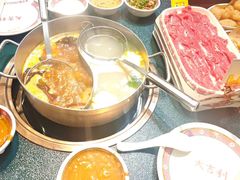 -大吉利·潮汕鲜牛肉火锅(总店)