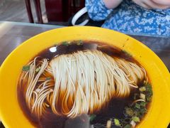 阳春面-毛华美食(清扬路店)