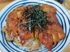 香煎鸡肉饭-Jazz·ya 爵士屋(来福士店)