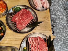 -姜虎东白丁烤肉(苏州中心店)