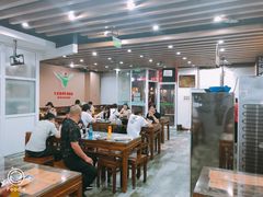 大堂-东方宫·中国兰州牛肉拉面(三里屯店)