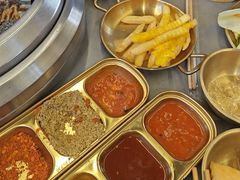 -非烤勿扰韩料自助烤肉(松山湖万科店)