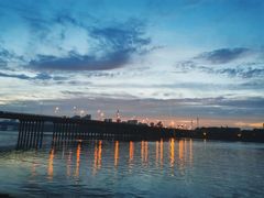 -长白岛森林公园