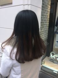 -Park Salon脏辫羽毛接发
