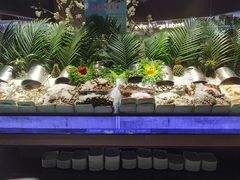 -海吃海喝海鲜烤肉炭火主题自助餐(朝阳店)