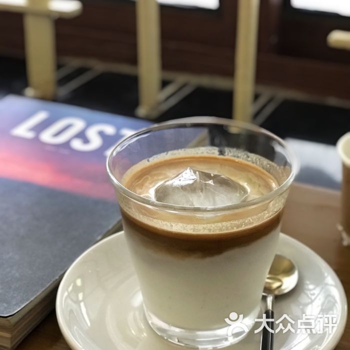 月球咖啡retro图片-北京咖啡厅-大众点评网