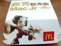 新秀巨无霸-麦当劳(湛江大厦店)