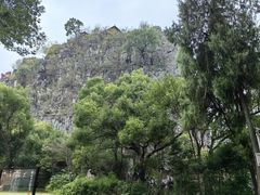 -桂林独秀峰王城景区