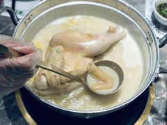 -禄婶鸡煲·打边炉