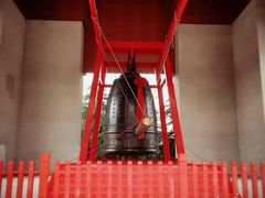 -法门文化景区-合十舍利塔