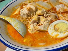 鸡肉叻沙-新加坡高记KOO KEE Restaurant(盈科店)