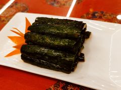 酸辣黄瓜条-玉华台饭庄(裕中西里小区店)