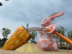 -季高兔窝窝亲子园(上海薰衣草公园店)