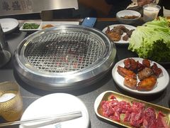 -東盛炭烤自助料理(浦东文峰广场店)
