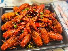-松哥油焖大虾.小龙虾.黑鸭煲(海岸城店)