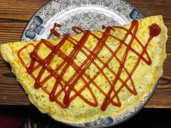 蛋包饭-食戟