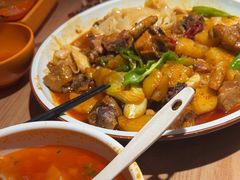 -谷丽麦馕新疆菜·清真(步步高梅溪新天地店)