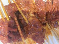 -阿串串老火锅(力盟店)