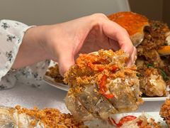 -喜记避风塘炒辣蟹(旗舰店)