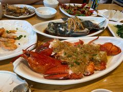 -南海渔家•海鲜•正宗海南菜(海棠湾店)