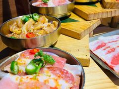 -七小福烤肉(新奥店)