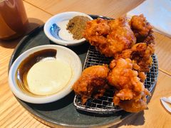 -人间酒暖·Go blanc·烧鸟·深夜食堂(陆家嘴店)
