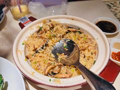台山黄鳝炒饭-侨美食家·粤菜(体育西路店)