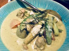 绿咖喱鸡-米泰MiThai