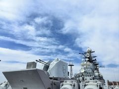 -泰达航母主题公园