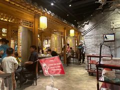 -北平楼·烤鸭·北京菜(牡丹园店)