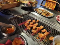 -马路牙子地桌烤肉(工体店)