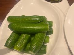 蘸酱黄瓜-巴依老爷新疆美食(牡丹园店)