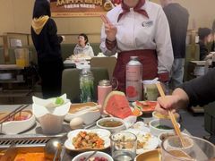 -海底捞火锅(太阳宫凯德mall店)