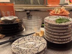 -争鲜回转寿司(太阳宫凯德PLUS店)