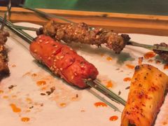 -可口香·非遗老号烧烤(南岗直营店)
