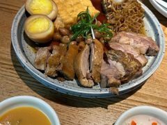 -潮粥荟·潮汕砂锅粥(槐房万达店)