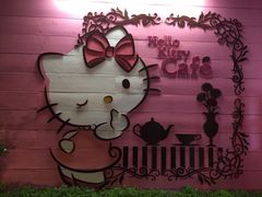 Hello&nbsp;Kitty&nbsp;Cafe(弘大店)-Hello Kitty Cafe(弘大店)