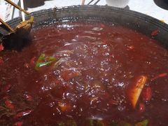 -莽子老火锅(大坪店)