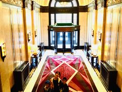-上海和平饭店 Fairmont Peace Hotel