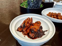 梅干菜鸡翅-紫泥369粗粮季(鼓楼店)