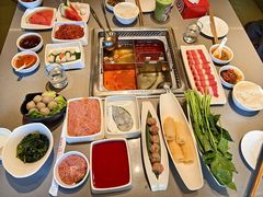 -海底捞火锅(高科东路店)