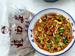 -赵西安三鲜煮馍馆(大车家巷店)