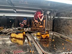 -B&C黄油与面包·THE GARDEN BAKERY概念店(世纪汇店)