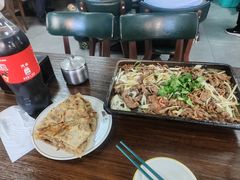 -清真永恒华威肉饼(潘家园店)