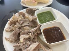 -诺敏塔拉奶茶-布里亚特包子-手把肉(锦都会店)