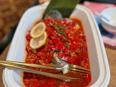 -甜阿姨·天台花园私房菜(万松园店)