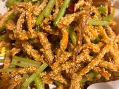 干煸藕丝-董厨煨汤馆(车站路店)