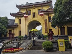 -桂林独秀峰王城景区