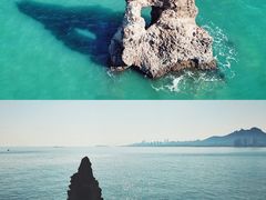-青岛石老人海水浴场