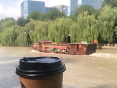 -运河游船(武林门码头)